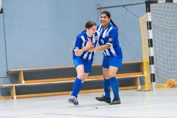 Bild 27 - wBJ Futsalmeisterschaft Runde 1